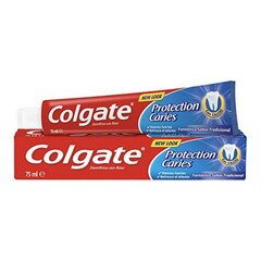 Hambapasta Protection Caries Colgate (75 ml) hind ja info | Hambaharjad, hampapastad ja suuloputusvedelikud | hansapost.ee