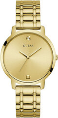 Часы Guess Nova, с бриллиантами, W1313L2 цена и информация | Женские часы | hansapost.ee