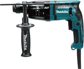 Perforaator Makita SDS-Plus MHR1841F 1,4J, 470W цена и информация | Перфораторы | hansapost.ee