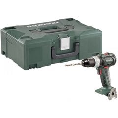 Akutrell BS 18 LT BL karkass, MetaLoc, Metabo price and information | Cordless drills, drills and screwdrivers | hansapost.ee