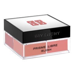 Põsepuna Givenchy Prisme Libre 6 g, 04 Organza Sienne hind ja info | Päikesepuudrid ja põsepunad | hansapost.ee