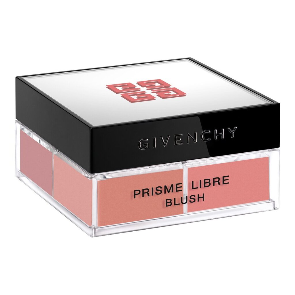 Põsepuna Givenchy Prisme Libre 6 g, 04 Organza Sienne цена и информация | Päikesepuudrid ja põsepunad | hansapost.ee