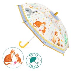 Зонт для детей Мамы и малыши, Djeco DD04726 цена и информация | Аксессуары для детей | hansapost.ee