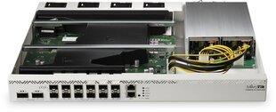 MikroTik Ethernet Router CCR2216-1G-12XS-2XQ цена и информация | Маршрутизаторы (роутеры) | hansapost.ee