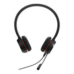 Jabra Evolve 20SE, black hind ja info | Kõrvaklapid | hansapost.ee