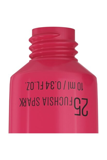 Põsepuna Cheek Heat Maybelline (8 ml): Värvus - 25-fuchsia spark hind ja info | Päikesepuudrid ja põsepunad | hansapost.ee