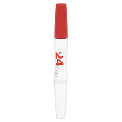 Huulevärv Superstay Maybelline: Värvus - 510-red passion 9 ml hind ja info | Huulekosmeetika | hansapost.ee