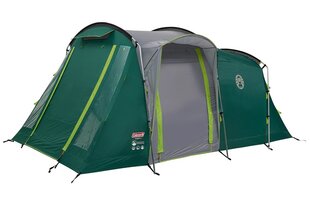 Палатка Coleman MACKENZIE 4 Blackout цена и информация | Палатки | hansapost.ee