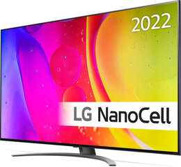 LG 65NANO823QB hind ja info | Televiisorid | hansapost.ee