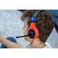 BIGBEN Mario juhtmega kõrvaklapid Nintendo (sinine/punane) l 3,5 mm цена и информация | Kõrvaklapid | hansapost.ee