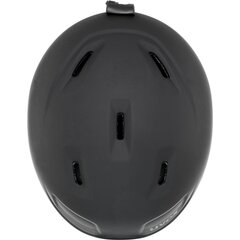 Горнолыжный шлем для детей Uvex Heyya Pro, черный цвет цена и информация | Uvex Зимний спорт | hansapost.ee