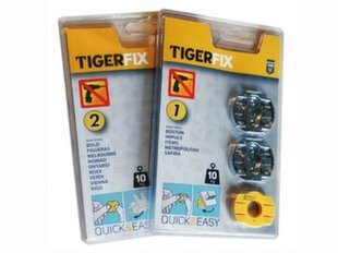 Seebialus „Tiger Boston“ цена и информация | Vannitoa aksessuaarid | hansapost.ee