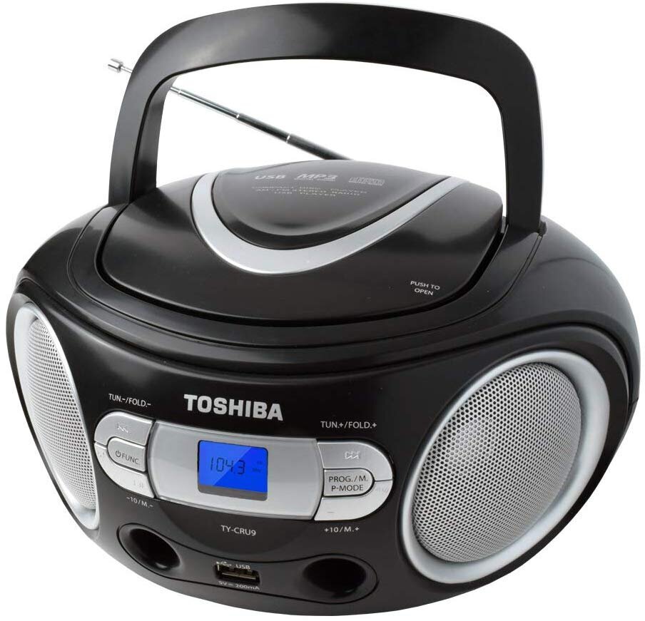 Toshiba TY-CRS9 k цена и информация | Raadiod ja äratuskellad | hansapost.ee