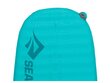 Isetäituv matt Sea To Summit Comfort Light Women's Regular, ühekohaline, 170x53 cm, sinine hind ja info | Matkamadratsid ja matkamatid | hansapost.ee