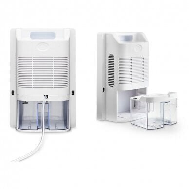 Clean Air Optima CA-703 dehumidifier 2 L 35 dB 60 W White цена и информация | Niiskusekogujad ja õhukuivatid | hansapost.ee