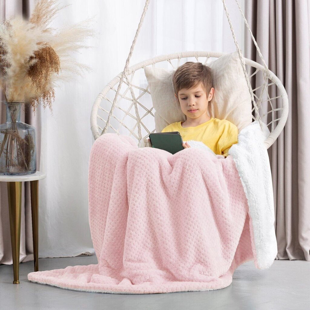 Amelia Home pleed Shleepy 130x180 cm цена и информация | Pleedid, voodikatted ja päevatekid | hansapost.ee