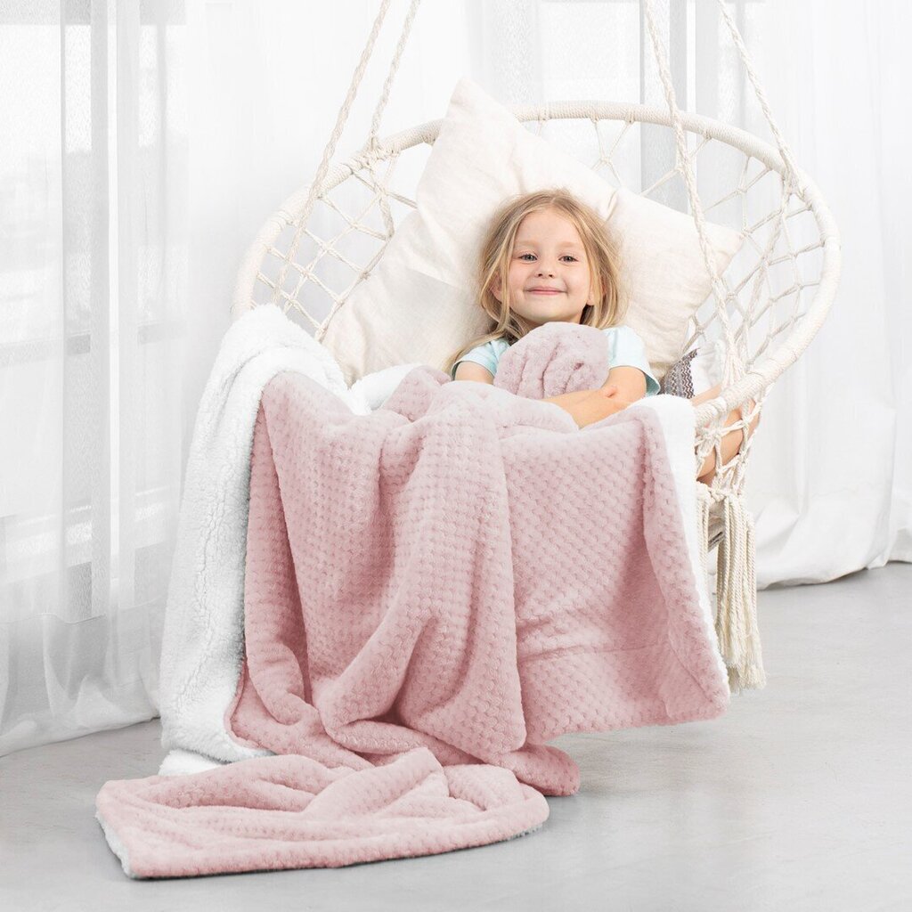 Amelia Home pleed Shleepy 130x180 cm цена и информация | Pleedid, voodikatted ja päevatekid | hansapost.ee