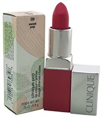 Huulepulk Clinique Pop Lip Colour 3,9 g, 09 Sweet Pop цена и информация | Помады, бальзамы, блеск для губ | hansapost.ee