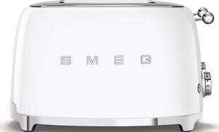 Smeg TSF03WHEU цена и информация | Тостеры | hansapost.ee