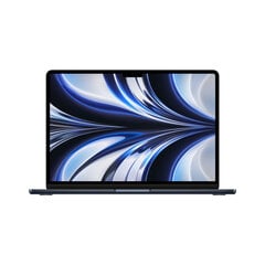 MacBook Air 13” Apple M2 8C CPU, 10C GPU/8GB/512GB SSD/Midnight/RUS - MLY43RU/A цена и информация | Записные книжки | hansapost.ee