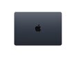 Apple MacBook Air 13.6" Apple M2 8/256GB Midnight RUS MLY33RU/A hind ja info | Sülearvutid | hansapost.ee