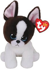 Plüüsist mänguasi TY Beanie Boos PORTIA koer, 15 cm, 36284 hind ja info | Pehmed mänguasjad ja kaisukad | hansapost.ee