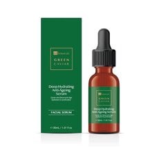 Niisutav näoseerum Dr. Botanicals DB Green Caviar Deep, 30 ml hind ja info | Dr. Botanicals Parfüümid, lõhnad ja kosmeetika | hansapost.ee