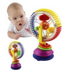 Погремушка на присоске для колеса обозрения, IKONKX7610 цена и информация | Игрушки для малышей | hansapost.ee