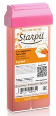 Vaha kehakarvade eemaldamiseks Porgand Starpil (110 g) hind ja info | Depileerimisvahendid | hansapost.ee