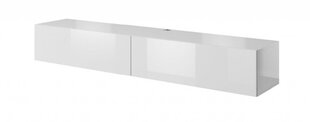 ТВ столик Halmar Slide 200, белый цена и информация | Тумбы под телевизор | hansapost.ee