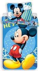 Комплект детского постельного белья Mickey, 2 части цена и информация | Детское постельное бельё | hansapost.ee