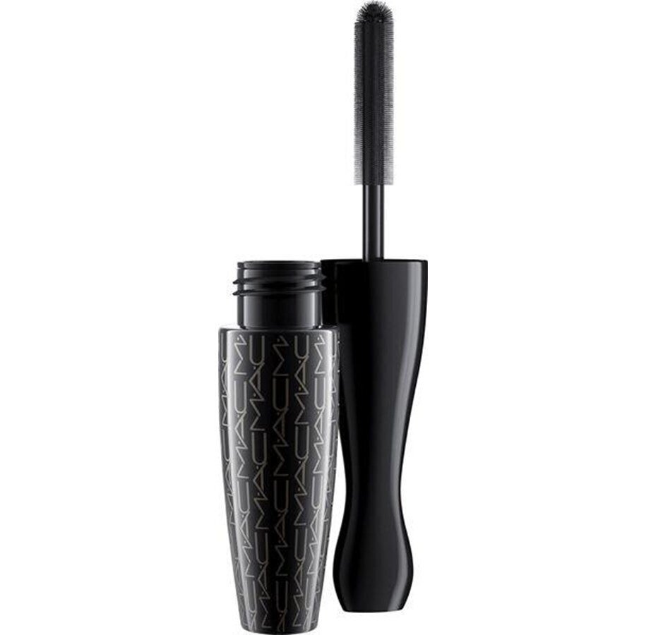 Ripsmetušš MAC Mini Led Mascara, 3D Black 4g цена и информация | Lauvärvid, ripsmetušid ja silmapliiatsid | hansapost.ee