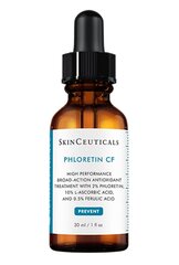 Näoseerum SkinCeuticals Phloretin CF, 30 ml hind ja info | Näoõlid, ampullid ja seerumid | hansapost.ee