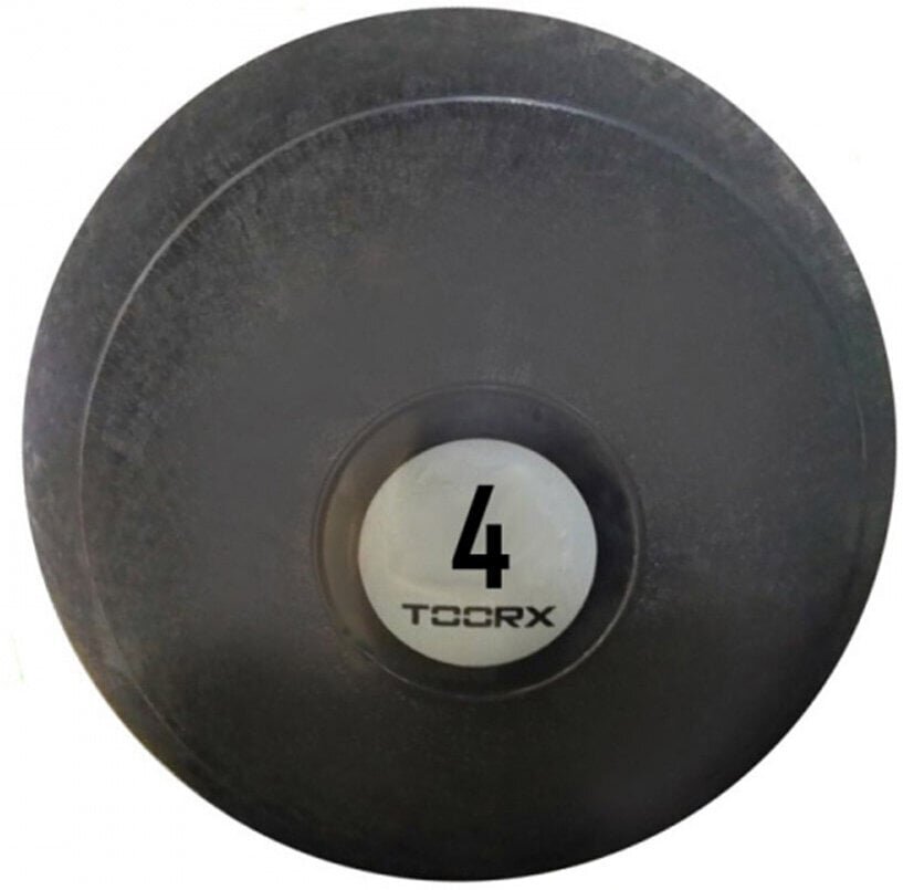 Raskuspall TOORX Slam AHF-050 D23cm 4kg цена и информация | Võimlemispallid | hansapost.ee