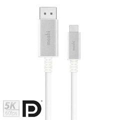 Moshi USB-C - DisplayPort price and information | Mobiiltelefonide kaablid | hansapost.ee