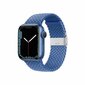 Crong Wave Band Apple Watchi jaoks 38/40/41mm, sinine цена и информация | Nutikellade aksessuaarid ja tarvikud | hansapost.ee
