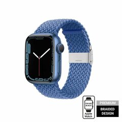Crong Wave Band Apple Watchi jaoks 38/40/41mm, sinine hind ja info | Crong Mobiiltelefonid, fotokaamerad, nutiseadmed | hansapost.ee