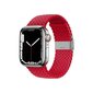 Crong Wave Band Apple Watchile 42/44/45mm, roheline цена и информация | Nutikellade aksessuaarid ja tarvikud | hansapost.ee