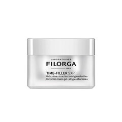 Näokreem küpsele nahale Filorga Time-Filler 5XP Correction, 50 ml hind ja info | Filorga Parfüümid, lõhnad ja kosmeetika | hansapost.ee