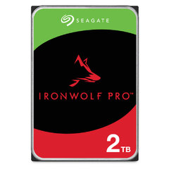 Жесткий диск Seagate ST2000NT001 3,5" 2000 GB цена и информация | Внутренние жёсткие диски (HDD, SSD, Hybrid) | hansapost.ee