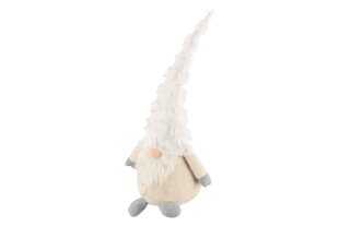 PÄKAPIKK FLUFFY GNOME 607705 54CM ROOSA hind ja info | Jõulukaunistused | hansapost.ee