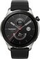 Amazfit GTR 4 Black цена и информация | Nutikellad, laste nutikellad | hansapost.ee