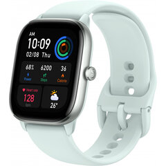 Amazfit GTS 4 Mini Mint Blue цена и информация | Смарт-часы (smartwatch) | hansapost.ee