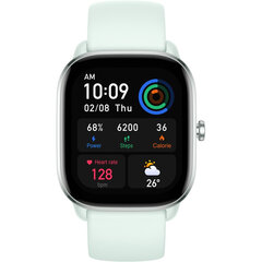 Amazfit GTS 4 Mini Mint Blue hind ja info | Nutikellad, laste nutikellad | hansapost.ee