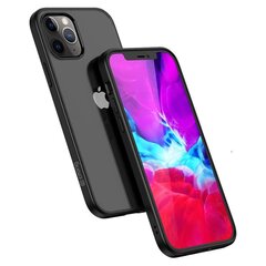 Crong iPhone 12 / iPhone 12 Pro hind ja info | Telefonide kaitsekaaned ja -ümbrised | hansapost.ee