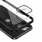 Crong iPhone 12 / iPhone 12 Pro hind ja info | Telefonide kaitsekaaned ja -ümbrised | hansapost.ee