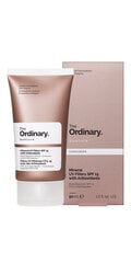 Näokreem The Ordinary Mineral UV Filters SPF 15 With Antioxidants, 50 ml цена и информация | Кремы для лица | hansapost.ee