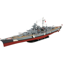 Revell - Bismarck, 1/350, 05040 цена и информация | Конструкторы и кубики | hansapost.ee