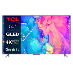 TCL 50C631 цена и информация | TCL Бытовая техника и электроника | hansapost.ee