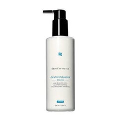 Õrn puhastuskreem SkinCeuticals Gentle Cleanser, 200 ml hind ja info | Näopuhastusvahendid | hansapost.ee